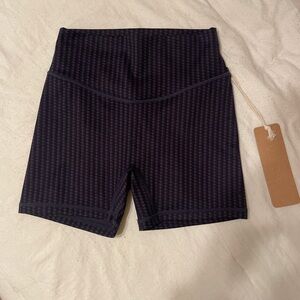 Women's Black Shorts